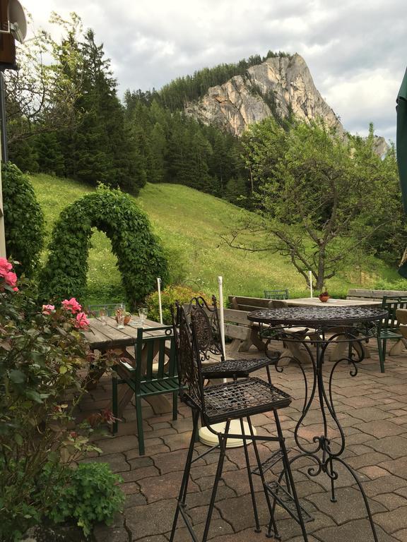 Gasthof Dachsteinblick Stainach Εξωτερικό φωτογραφία