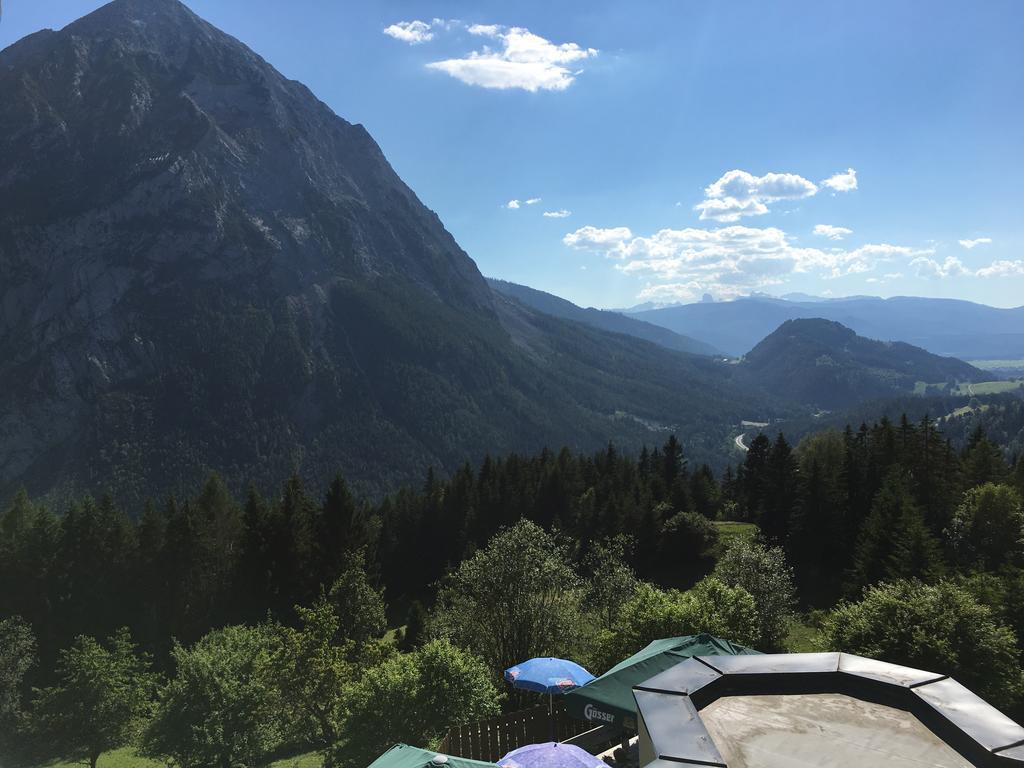 Gasthof Dachsteinblick Stainach Εξωτερικό φωτογραφία