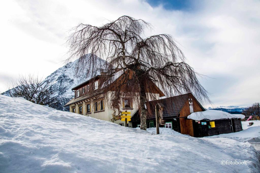 Gasthof Dachsteinblick Stainach Εξωτερικό φωτογραφία